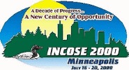 The INCOSE 2000 Web Site