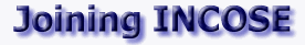 Joining INCOSE